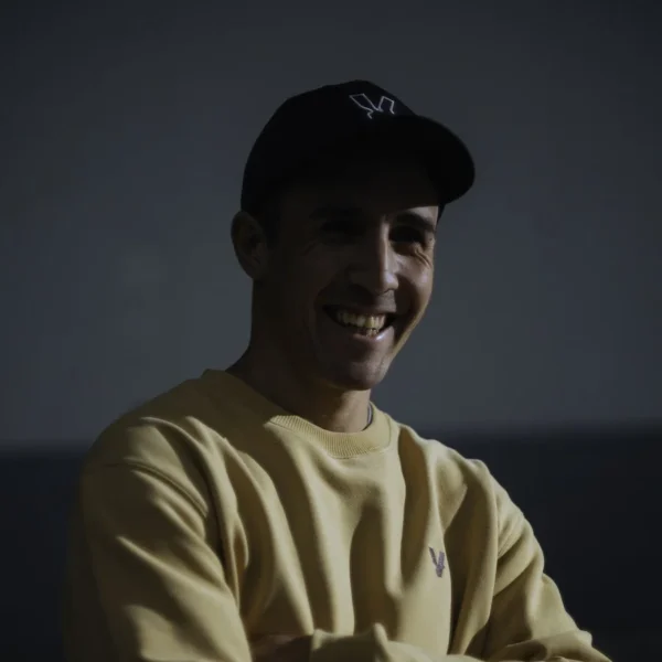 کلاه مدل Performance Cap Black & White