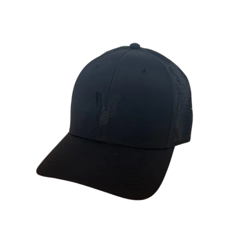 2_Performance+cap+black+45+degrees کلاه مدل Performance Cap Black