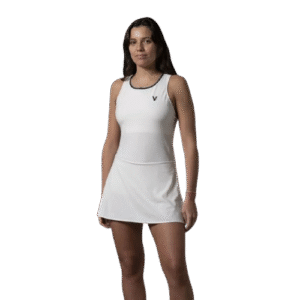 لباس مدل Performance Dress White