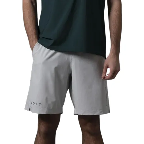 Clothing-performance-shorts-ice-grey-front-removebg-preview_11zon شرت مدل Performance Shorts Ice Grey