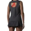 Clothing-performance-skirt-dark-grey-back-removebg-preview_11zon دامن مدل Performance Skirt Dark Grey