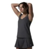 تاپ مدل Performance Top Dark Grey