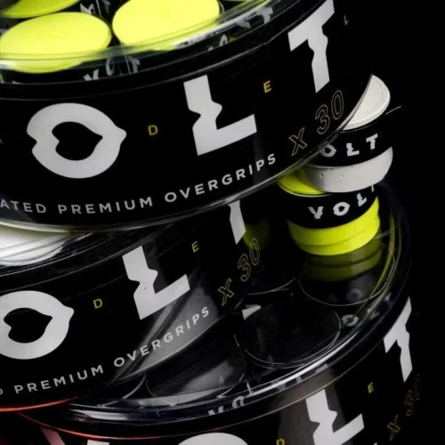 Overgrips+2 (1) روکش راکت مدل Perforated Overgrips - 2 colors (30 units)