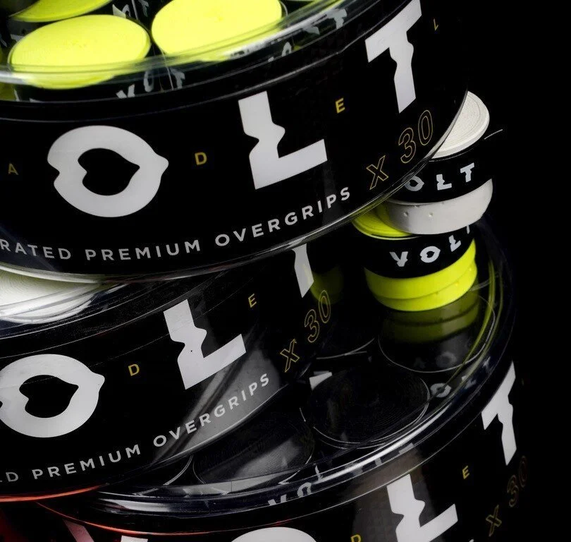 روکش راکت مدل Perforated Overgrips - 2 colors (30 units)