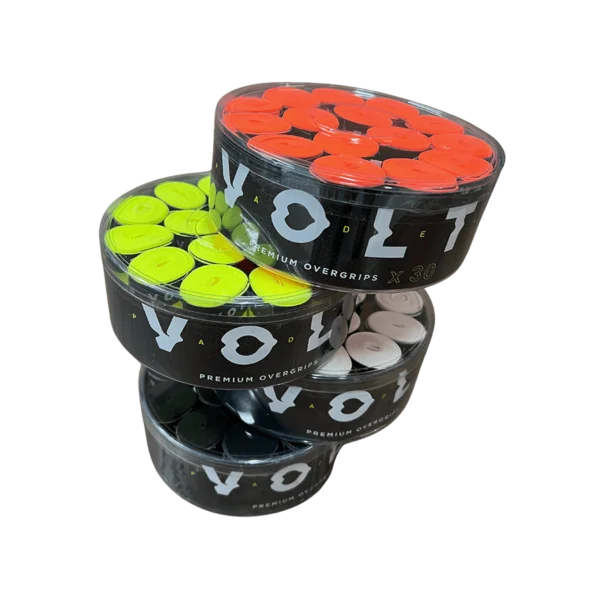 accessories-premium-overgrips روکش راکت مدل Premium Overgrips - 4 colors (30 units)