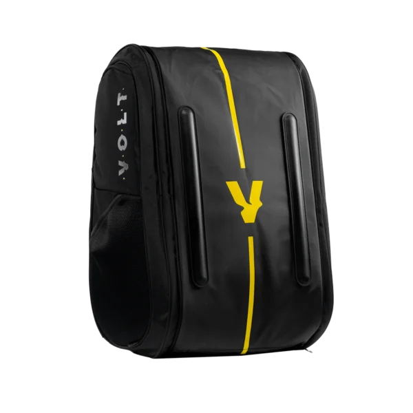 bags-padelbag-volt-front-design-black کیف ورزشی مدل Padelbag Black