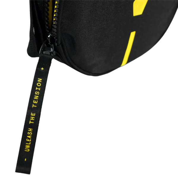 bags-padelbag-zipper-black Volt Padel Racket Cover
