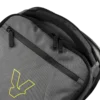 bags-volt-backpack-top-zipper-closeup Volt Backpack Grey XL
