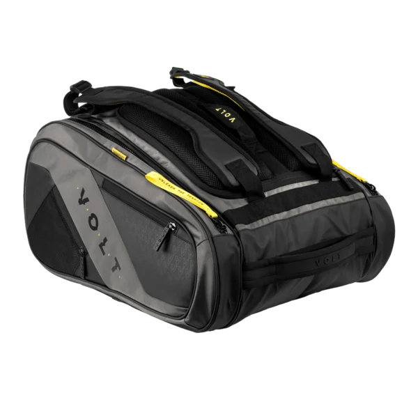 bags-volt-padelbag-grey-xl-side Padelbag Grey XL