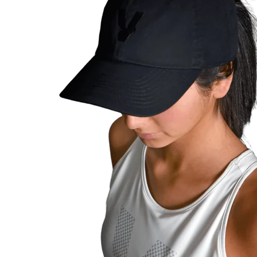 clothing-black-cap-volt-logo-side کلاه مدل Volt Cap Black