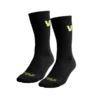 جوراب ورزشی مدل Long Socks Black (2 pack)