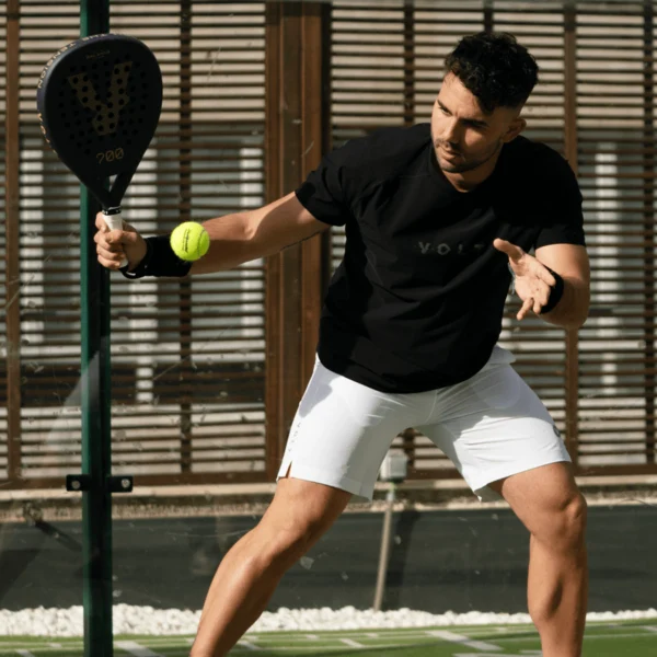 تی شرت مدل Performance T-shirt black V4