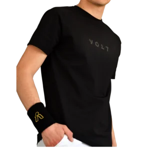 تی شرت مدل Performance T-shirt black V4