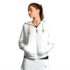 سویشرت مدل Hooded Jacket white