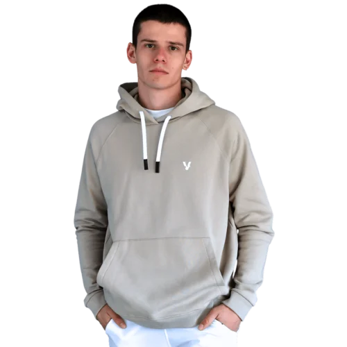 هودی مدل Hoodie Beige v4