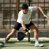 clothing-padel-player-white-t-shirt-action-padel تیشرت مدل Performance T-shirt white v4