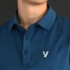 clothing-performance-polo-teal-blue-v-detail پولوشرت مدل Performance Polo shirt teal blue v4