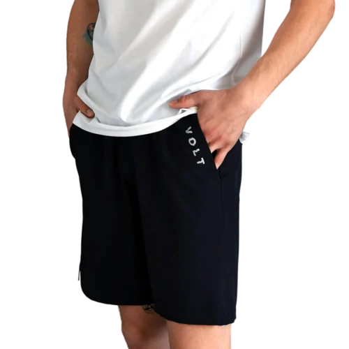 clothing-performance-shorts-black-front شرت مدل Performance Shorts black v4