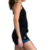 شرت مدل Performance Woman Shorts Black v4