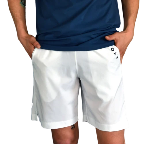 شورت مدل Performance Shorts white v4