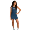 clothing-performance-skirt-teal-blue-front-logo دامن مدل Performance Skirt teal blue v4