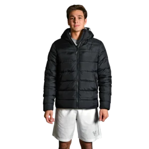 پافر مدل Puffer Jacket black