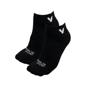 جوراب ورزشی مدل Short Socks Black (2 pack)