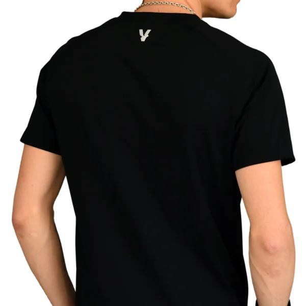 تی شرت مدل Performance T-shirt black V4