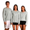 clothing-unisex-light-green-sweatshirts-volt-logo سویشرت مدل Sweatshirt Green