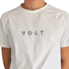 clothing-white-t-shirt-front-volt تیشرت مدل Performance T-shirt white v4