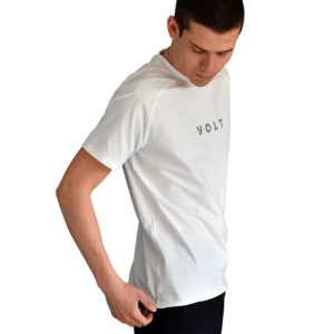 تیشرت مدل Performance T-shirt white v4