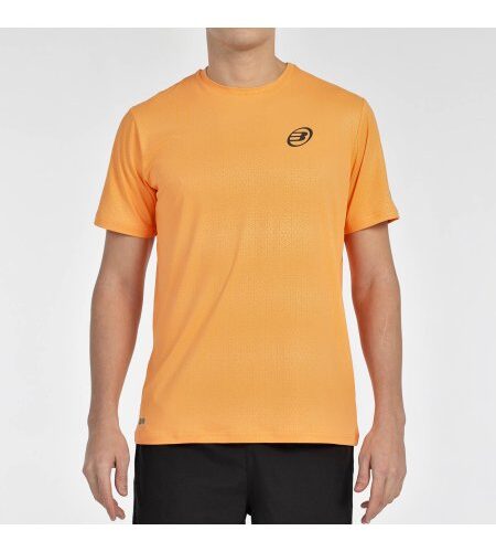 t-shirt-bullpadel-mofero-papaya